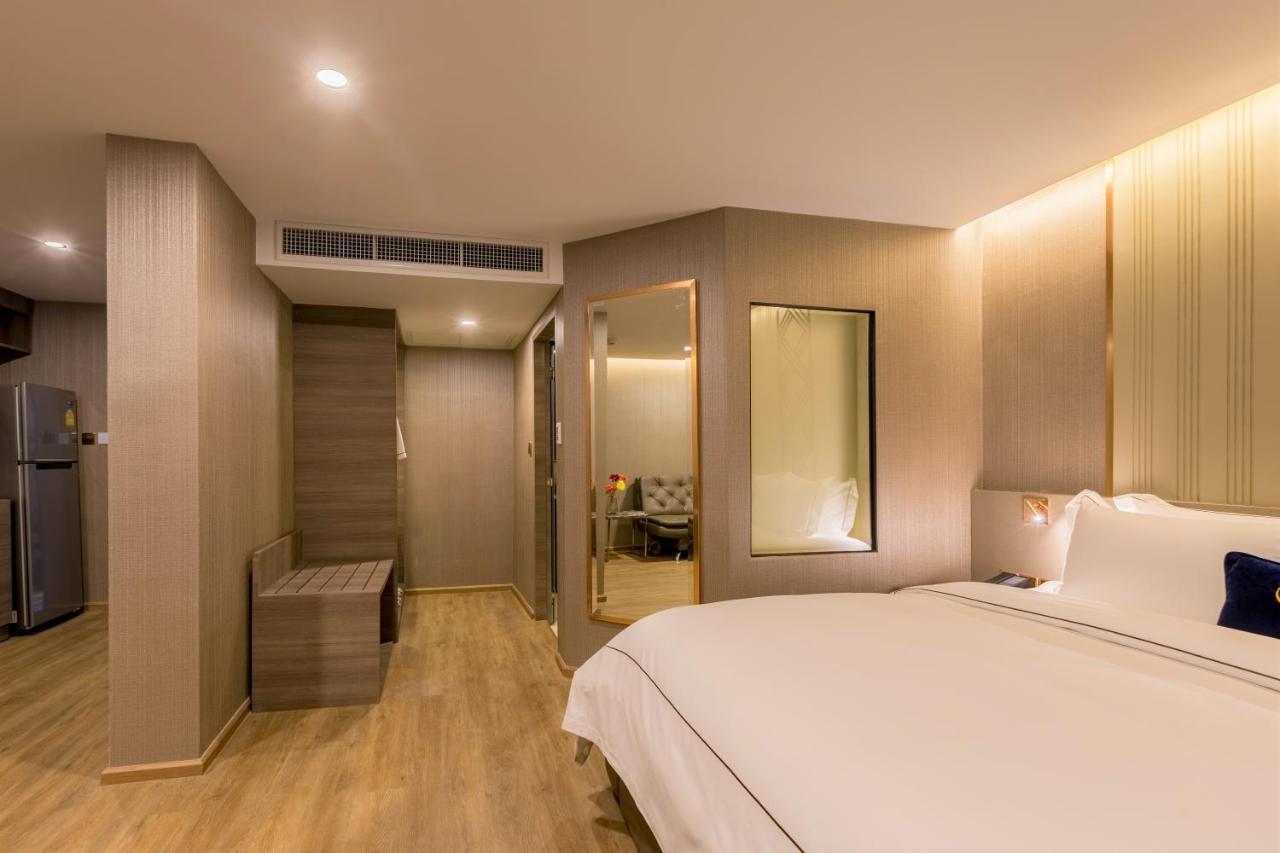 Glow Sukhumvit 5 Bangkok Extérieur photo