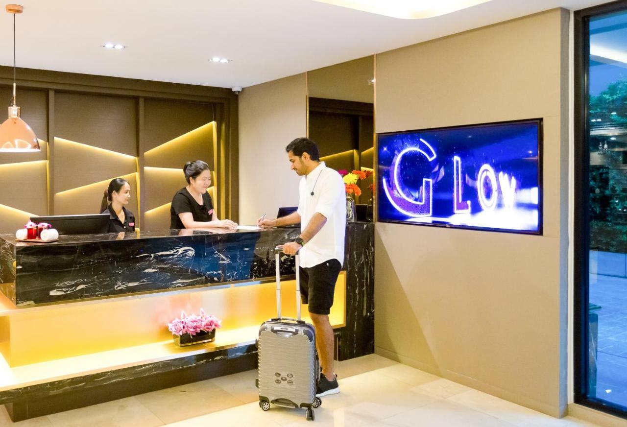 Glow Sukhumvit 5 Bangkok Extérieur photo