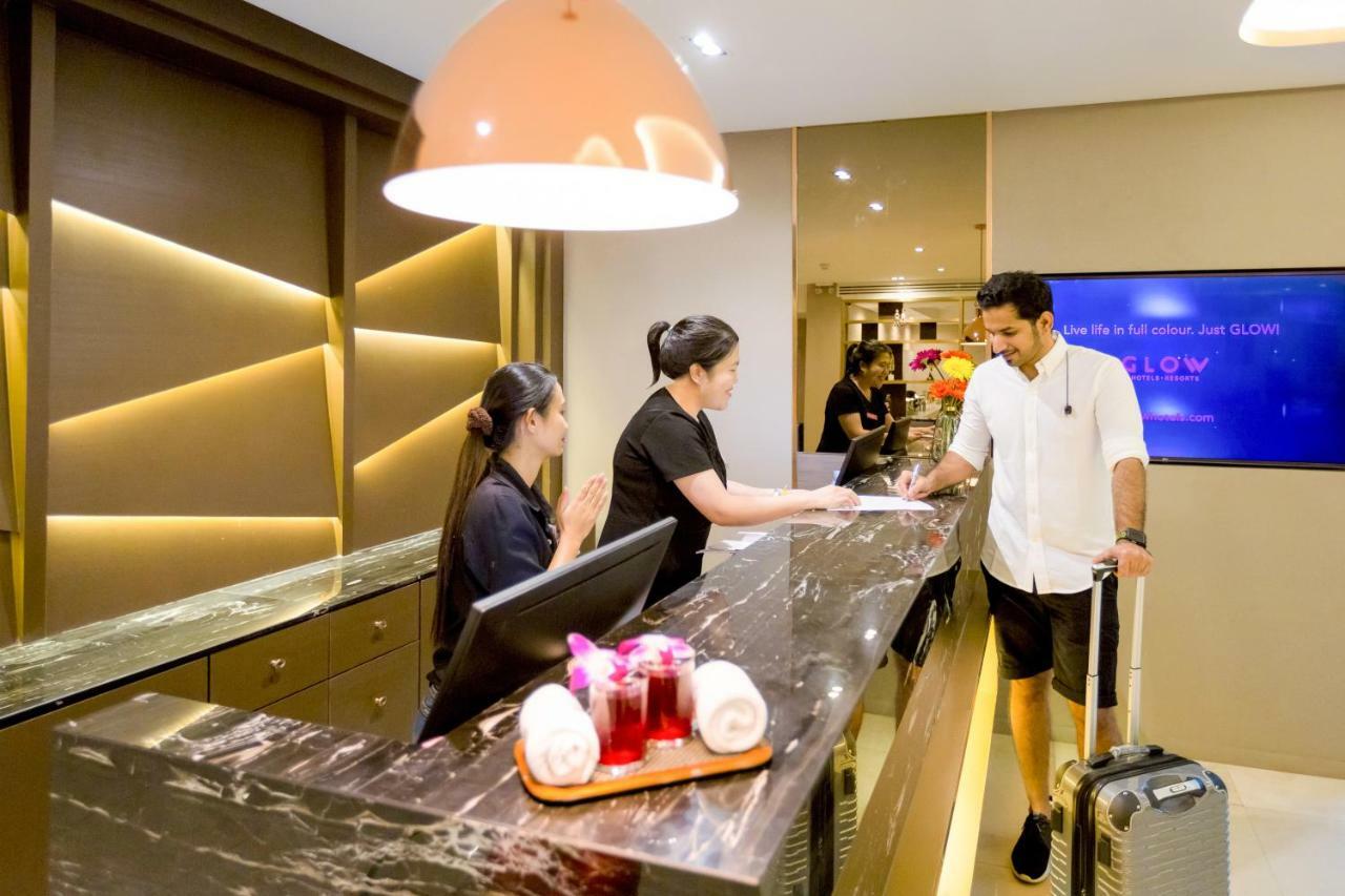 Glow Sukhumvit 5 Bangkok Extérieur photo