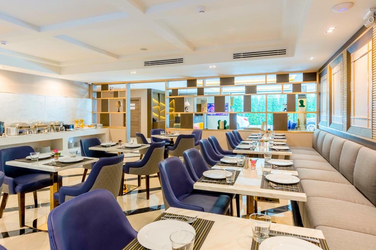 Glow Sukhumvit 5 Bangkok Extérieur photo