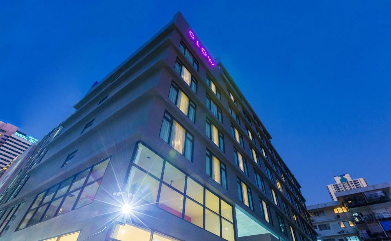 Glow Sukhumvit 5 Bangkok Extérieur photo